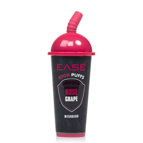 SnowWolf Ease Rose Grape