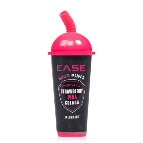 SnowWolf Ease Strawberry Pina Colada