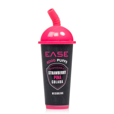 SnowWolf Ease Strawberry Pina Colada