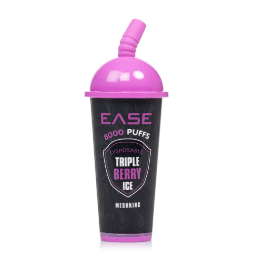 SnowWolf Ease Triple Berry Ice