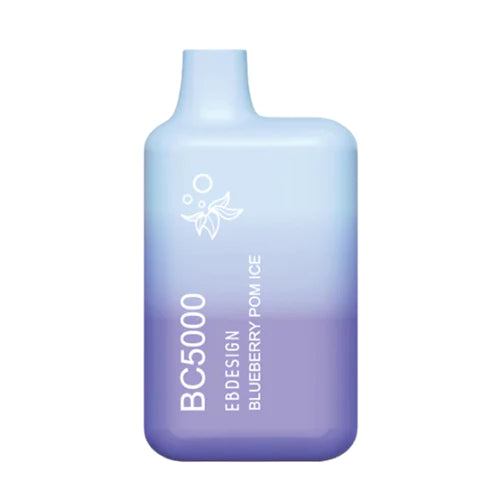 EB Create (ElfBar) BC5000 Blueberry Pom Ice