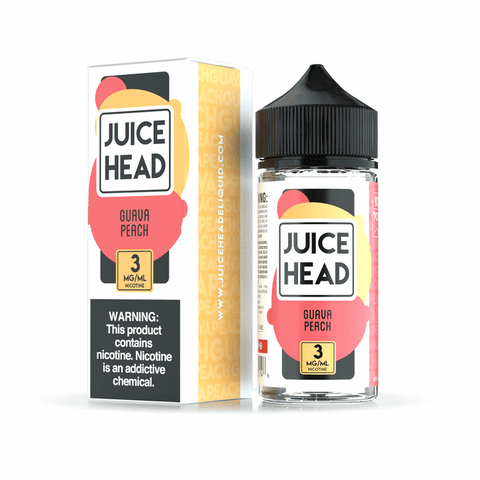 Juice Head Guava Peach