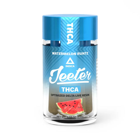 Jeeter Watermelon Runtz 0.5G THCA Pre Roll