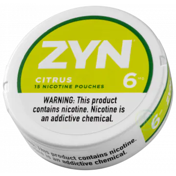 Zyn Nicotine Pouches