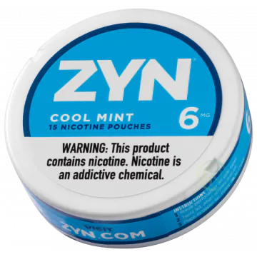 Zyn Nicotine Pouches