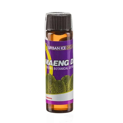200mg Maeng Da Shot Urban Ice