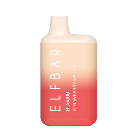 EB Create (ElfBar) BC5000 Strawberry Mango