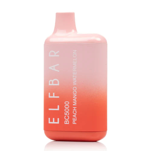 EB Create (ElfBar) BC5000 Peach Mango Watermelon