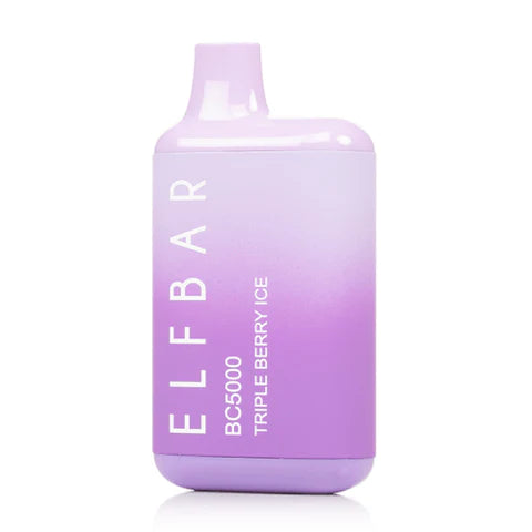 EB Create (ElfBar) BC5000 Triple Berry Ice