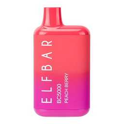 EB Create (ElfBar) BC5000 Peach Berry