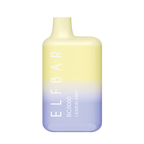 EB Create (ElfBar) BC5000 Lemon Mint