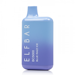 EB Create (ElfBar) BC5000 Blue Razz Ice
