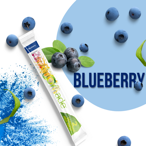 Blueberry Kratomade Drink Mix