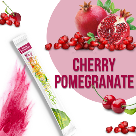 Cherry Pomegranate Kratomade Drink Mix