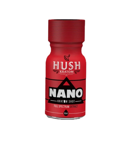 10Ml Nano Kratom Shot Hush