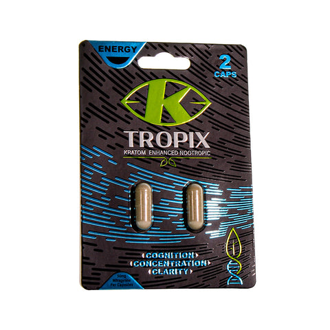 2Ct K-Tropix Kratom Nootropic Hush