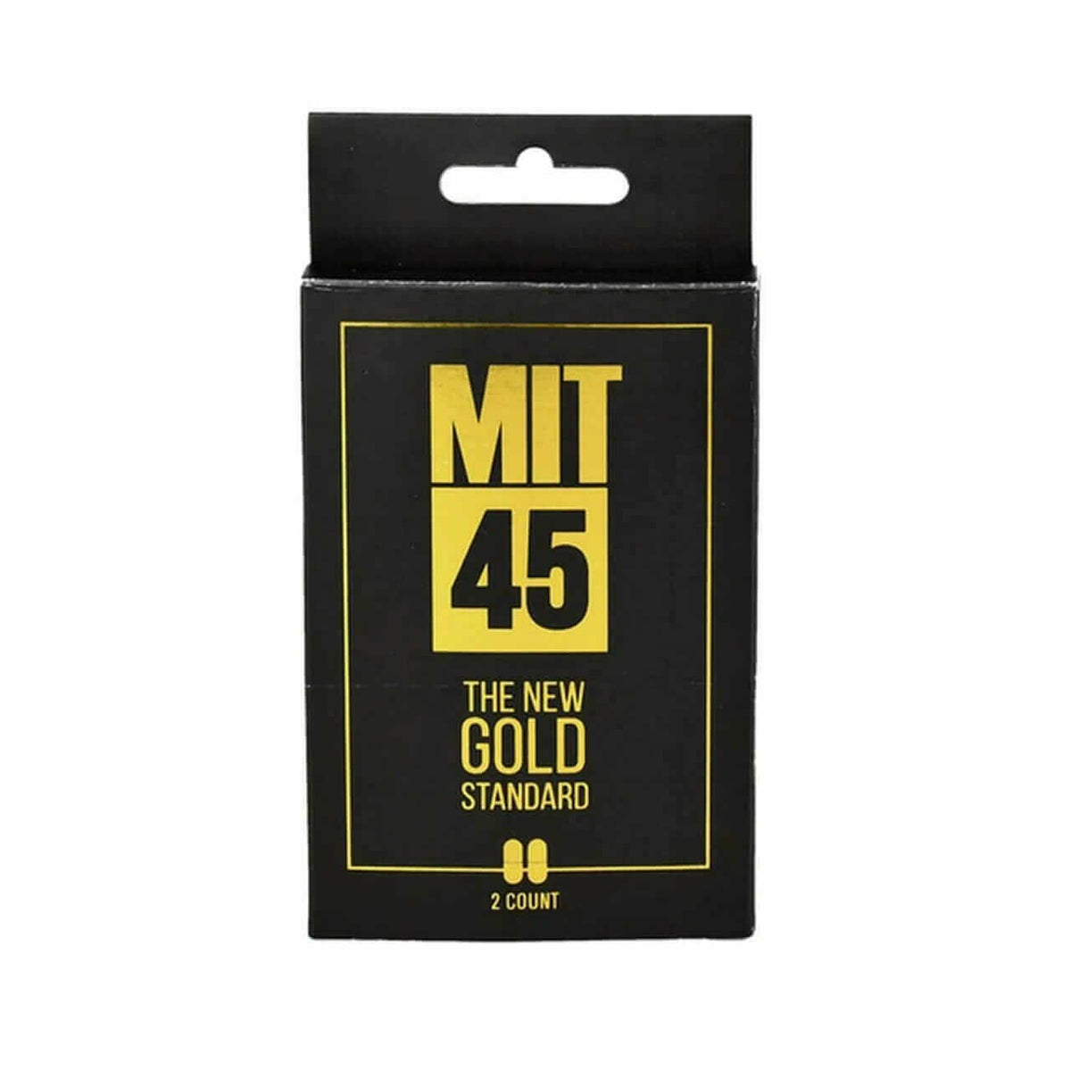 2pk MIT45 Gold Capsules Kratom