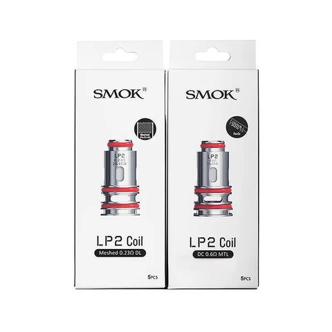 5pk Smok LP2 Replacement Coils