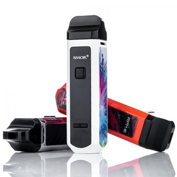 Smok RPM 40 Kit – Quick Vapes