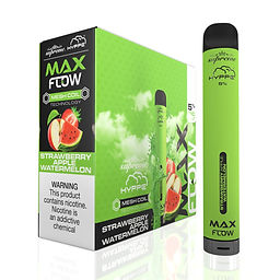 Hyppe Max Flow Strawberry Apple Watermelon