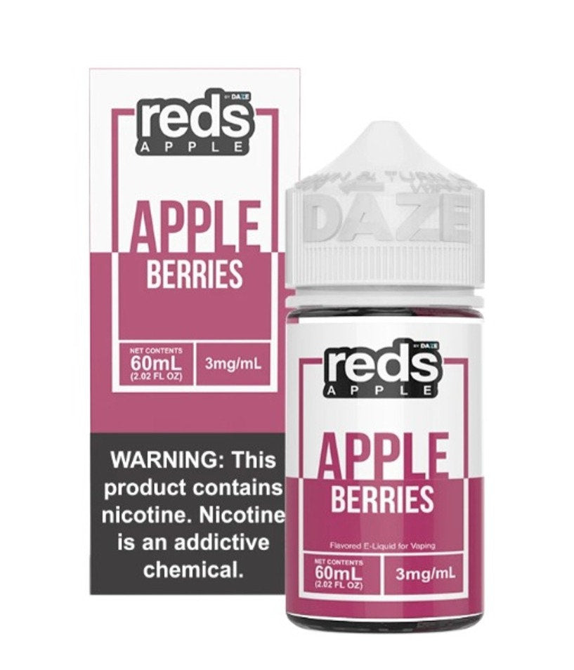 Red's Berries E-Liquid