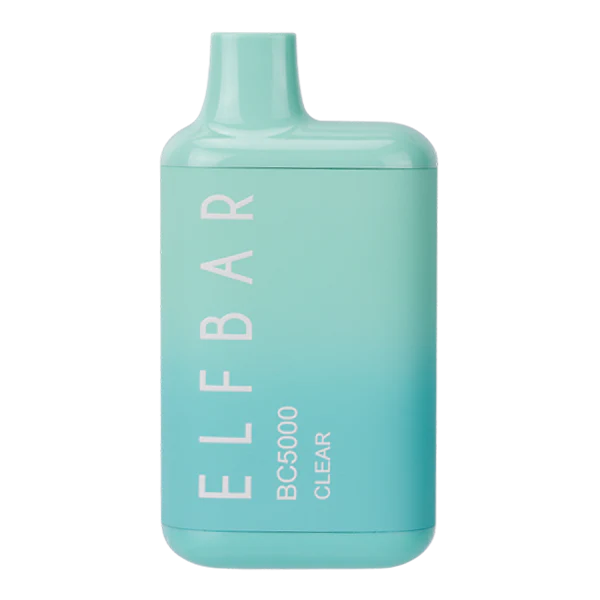EB Create (ElfBar) BC5000 Clear
