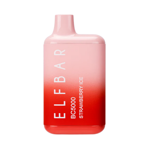 EB Create (ElfBar) BC5000 Strawberry Ice