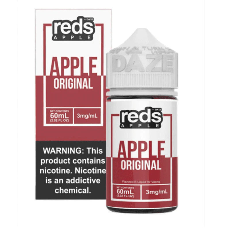 Red's Original Apple E-Liquid