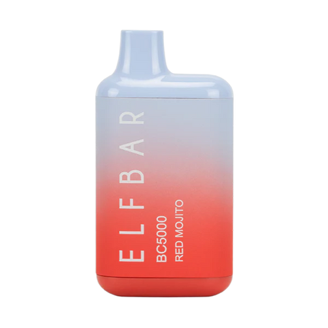 EB Create (ElfBar) BC5000 Red Mojito