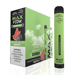 Hyppe Max Flow Watermelon Berry