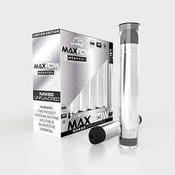 Hyppe Max Flow Naked (Unflavored)