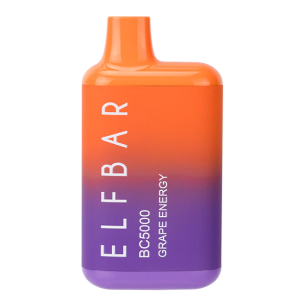 EB Create (ElfBar) BC5000 Grape Energy