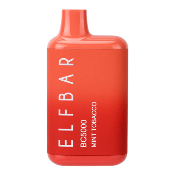 EB Create (ElfBar) BC5000 Mint Tobacco