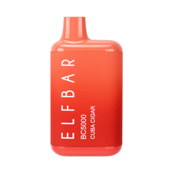 EB Create (ElfBar) BC5000 Cuba Cigar