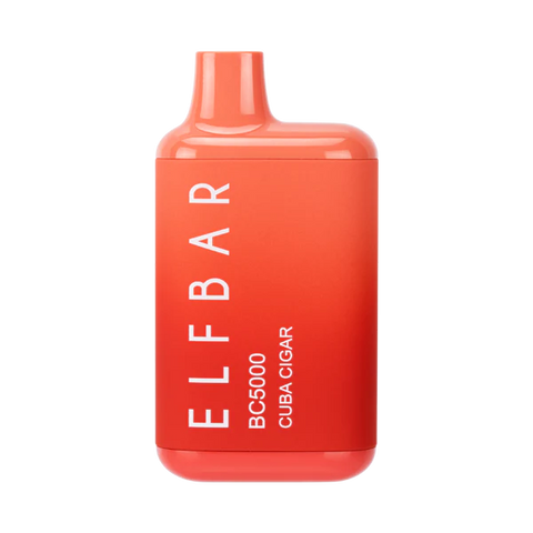 EB Create (ElfBar) BC5000 Cuba Cigar