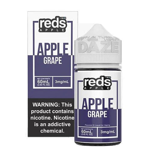 Red's Grape E-Liquid