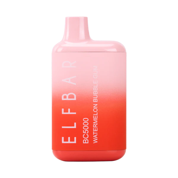 EB Create (ElfBar) BC5000 Watermelon Bubblegum