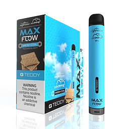 Hyppe Max Flow G Teddy