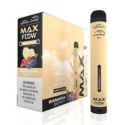 Hyppe Max Flow Banana Berry
