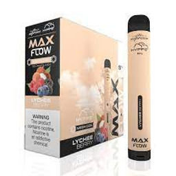 Hyppe Max Flow Lychee Berry