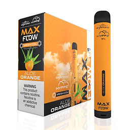 Hyppe Max Flow Aloe Orange