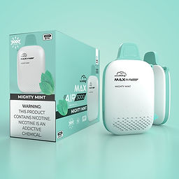 Hyppe Max Air Mighty Mint