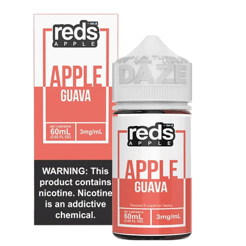 Red's Guava E-Liquid