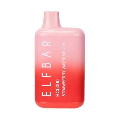 EB Create (ElfBar) BC5000 Strawberry Watermelon