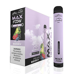 Hyppe Max Flow Pear Berry