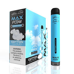 Hyppe Max Flow Cotton Clouds