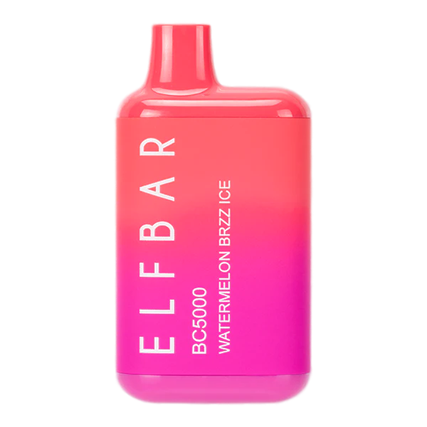 EB Create (ElfBar) BC5000 Watermelon Brzz Ice