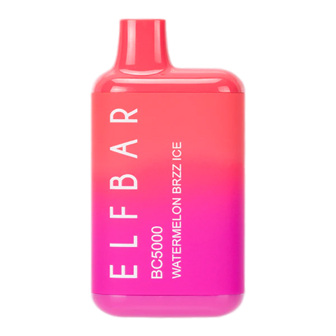 EB Create (ElfBar) BC5000 Watermelon Brzz Ice