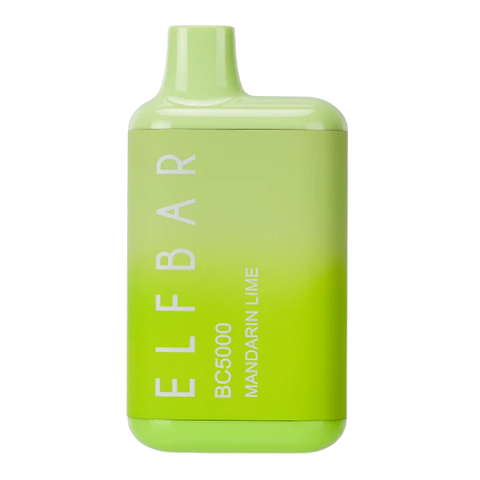 EB Create (ElfBar) BC5000 Mandarin Lime