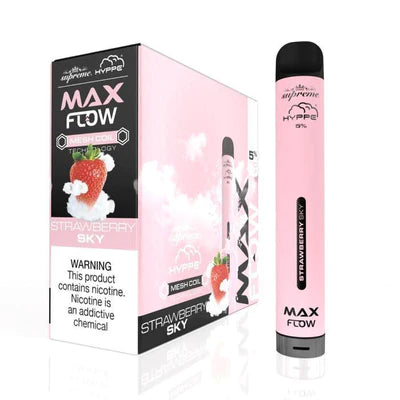 Hyppe Max Flow Strawberry Sky